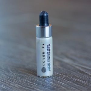 Mini Cover FX Custom Enhancer Drops in Halo